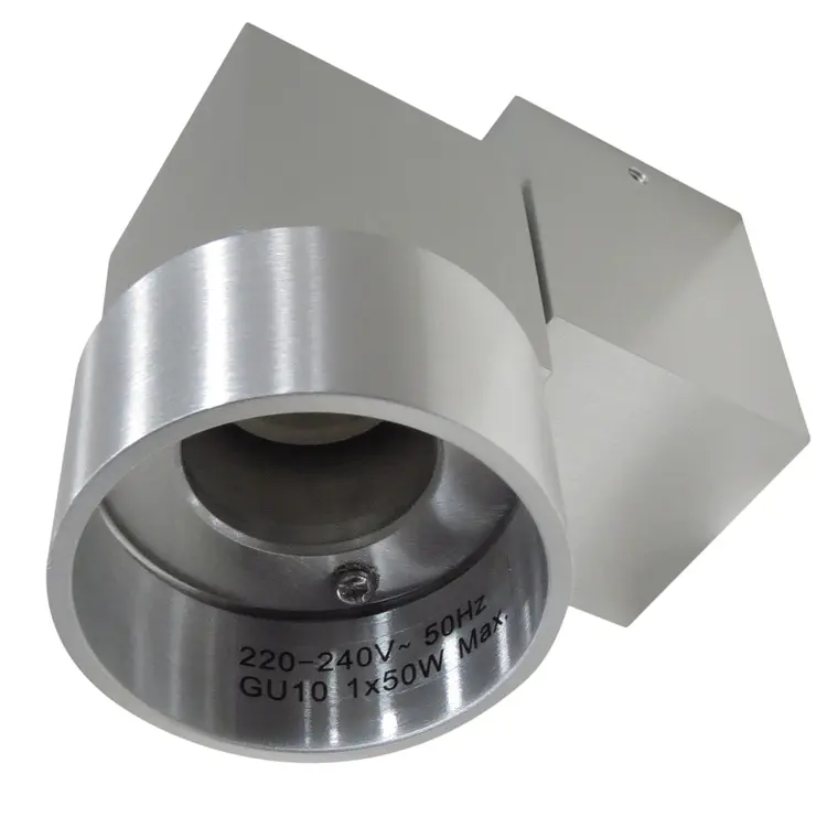 FOCO SOBREPUESTO OX1A ALUMINIO 1