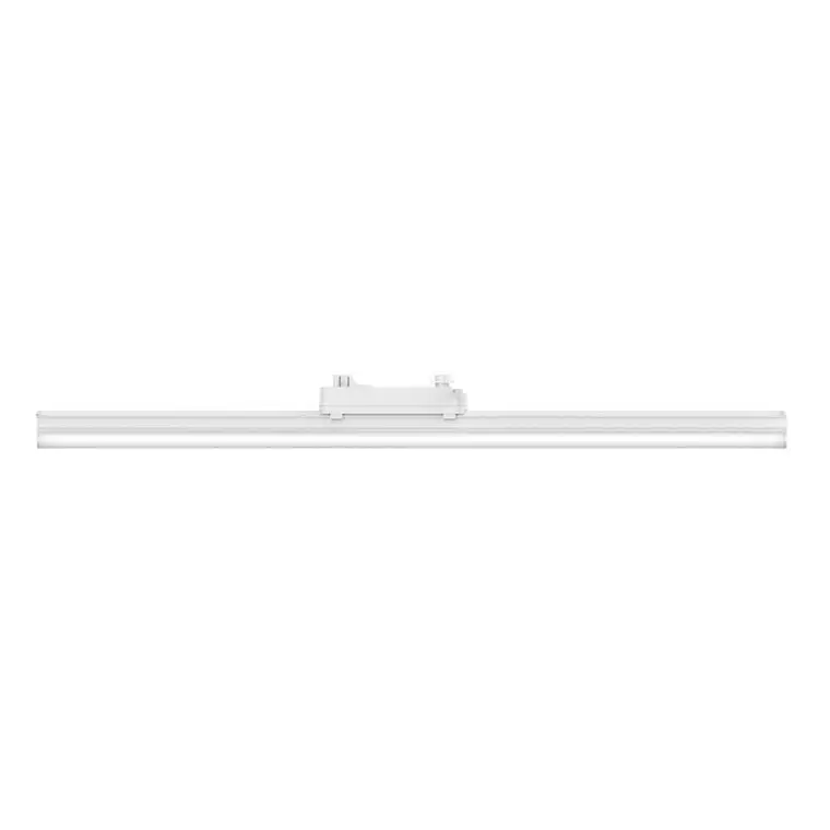 FOCO LED LINEAL PARA RIEL 18W LUZ CÁLIDA 60CM BLANCO 1