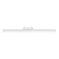 FOCO LED LINEAL PARA RIEL 18W LUZ CÁLIDA 60CM BLANCO - Miniatura 1