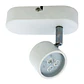 FOCO SOBREPUESTO ZAZA LED 6W LUZ CÁLIDA - Miniatura 1