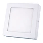 PANEL LED CUADRADO 18W LUZ BLANCO FRÍO SOBREPUESTO - Miniatura 1
