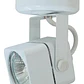 FOCO SOBREPUESTO KC CUADRADO BLANCO CON TRANSFORMADOR - Miniatura 2