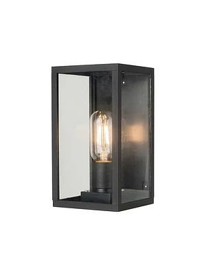 APLIQUE EXTERIOR VARINA NEGRO