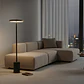 LAMPARA DE PIE LED SENIN - Miniatura 2