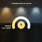 APLIQUE INTERIOR LED TULIP 2,5W LUZ CÁLIDA BLANCO - Miniatura 2