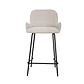 PISO SARA TAPIZADO CREMA (57A X 51P X 93.5H CM) - PISO ASIENTO 68H CM  - Miniatura 1
