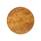 PLATO REDONDO TECA (29D X 3H CM) - Miniatura 1