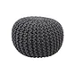 PUF - DORI GRIS OSCURO (40D X 30H CM) - Miniatura 1