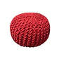 PUF - DORI ROJO (40D X 30H CM) - Miniatura 1