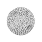 PUF - DORI GRIS CLARO (40D X 30H CM) - Miniatura 2