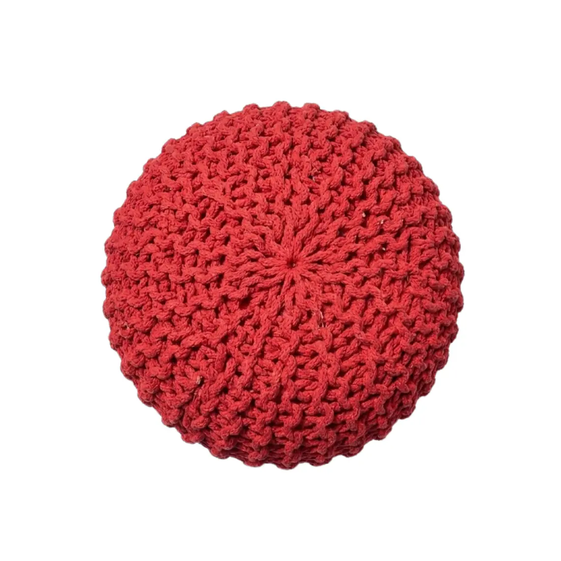 PUF - DORI ROJO (40D X 30H CM) 2