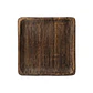 TABLA DE MADERA SURCOS CAFÉ (28L X 28A X 2.5H CM) - Miniatura 2