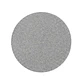 INDIVIDUAL MELANGE REDONDO GRIS (38D CM) - Miniatura 1