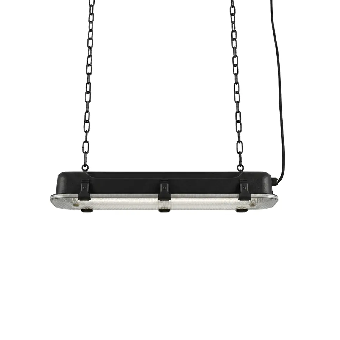LÁMPARA COLGANTE - LUNA INDUSTRIAL L (70L X 14P X 10H CM) 1