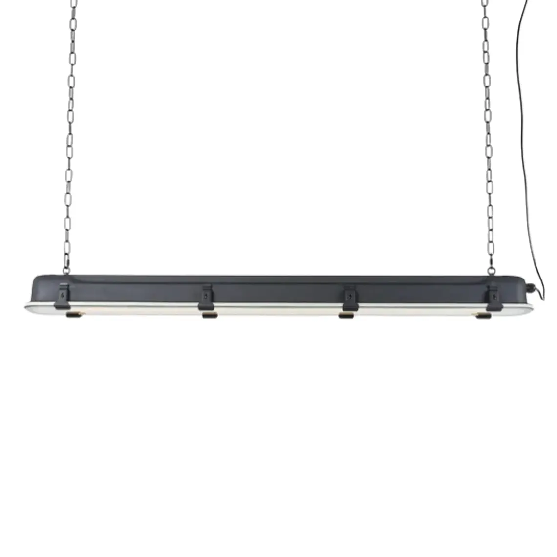 LÁMPARA COLGANTE - LUNA INDUSTRIAL XL (130L X 14P X 10H CM) 1