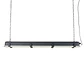 LÁMPARA COLGANTE - LUNA INDUSTRIAL XL (130L X 14P X 10H CM) - Miniatura 1