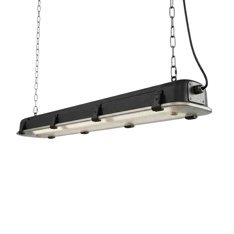LÁMPARA COLGANTE - LUNA INDUSTRIAL XL (130L X 14P X 10H CM) 3