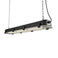 LÁMPARA COLGANTE - LUNA INDUSTRIAL XL (130L X 14P X 10H CM) - Miniatura 3