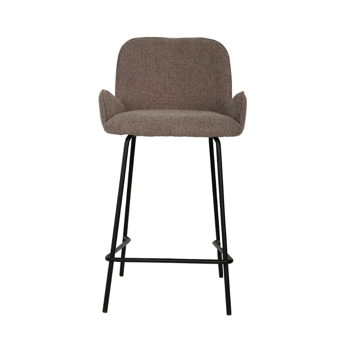 PISO SARA TAPIZADO BEIGE (57A X 51P X 93.5H CM) - PISO ASIENTO 68H CM 1
