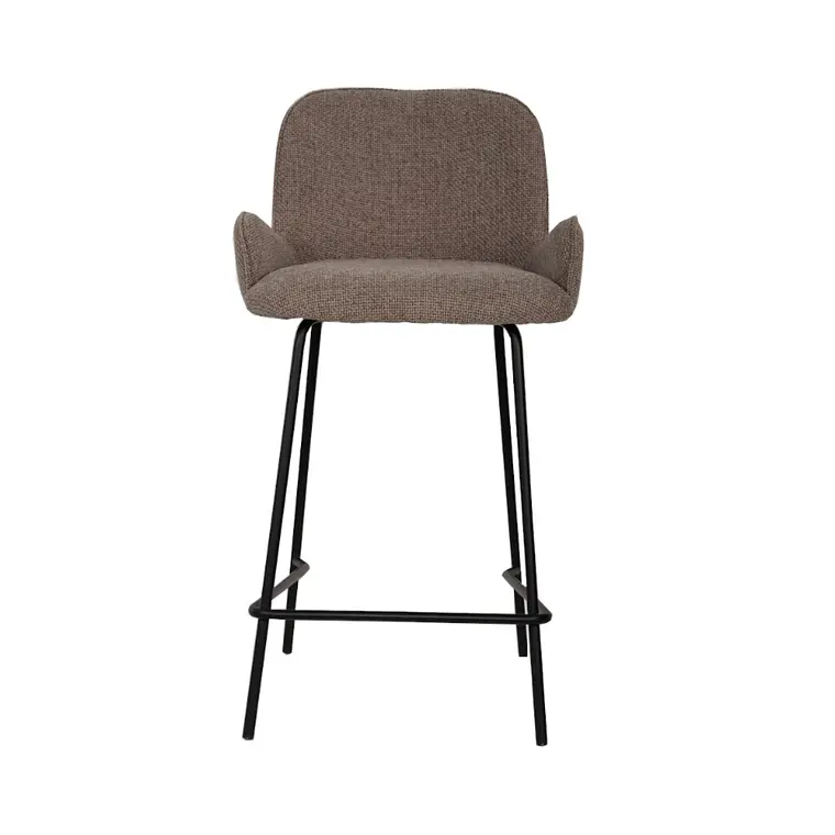 PISO SARA TAPIZADO BEIGE (57A X 51P X 93.5H CM) - PISO ASIENTO 68H CM 1