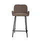 PISO SARA TAPIZADO BEIGE (57A X 51P X 93.5H CM) - PISO ASIENTO 68H CM - Miniatura 1