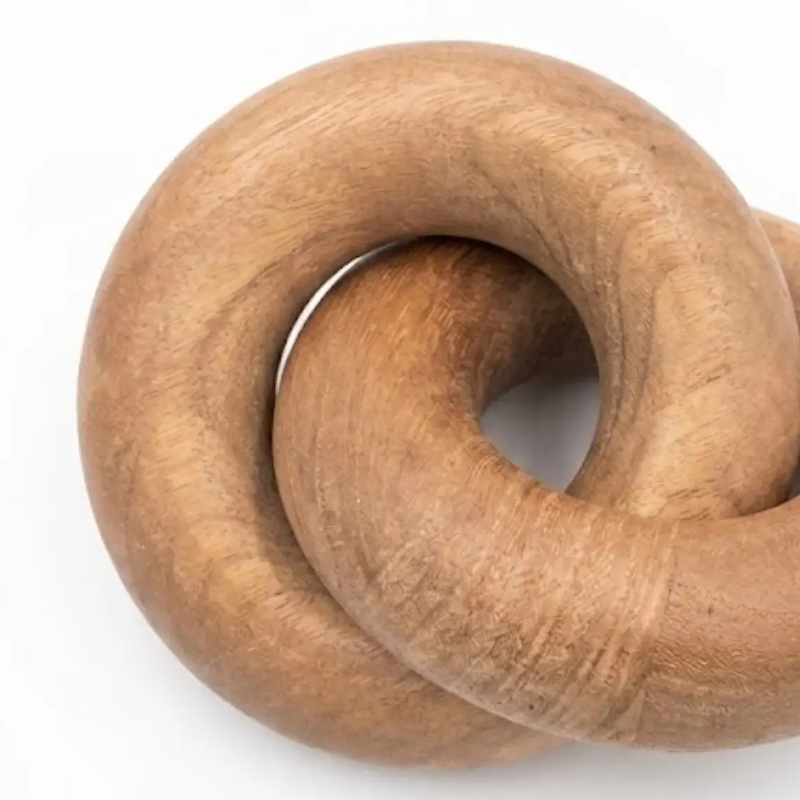NUDO DE MADERA (19L X 14H CM) 2