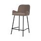 PISO SARA TAPIZADO BEIGE (57A X 51P X 93.5H CM) - PISO ASIENTO 68H CM - Miniatura 3