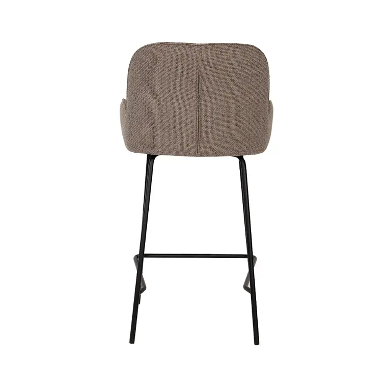 PISO SARA TAPIZADO BEIGE (57A X 51P X 93.5H CM) - PISO ASIENTO 68H CM 4
