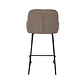 PISO SARA TAPIZADO BEIGE (57A X 51P X 93.5H CM) - PISO ASIENTO 68H CM - Miniatura 4