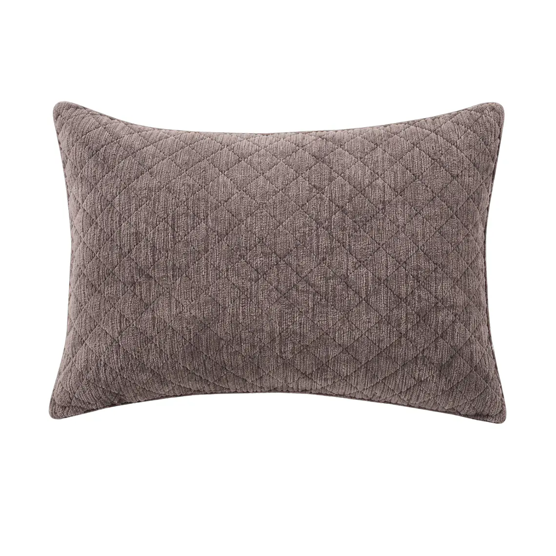 COJÍN - COTELÉ QUILT MALVA (40 X 60 CM) 1