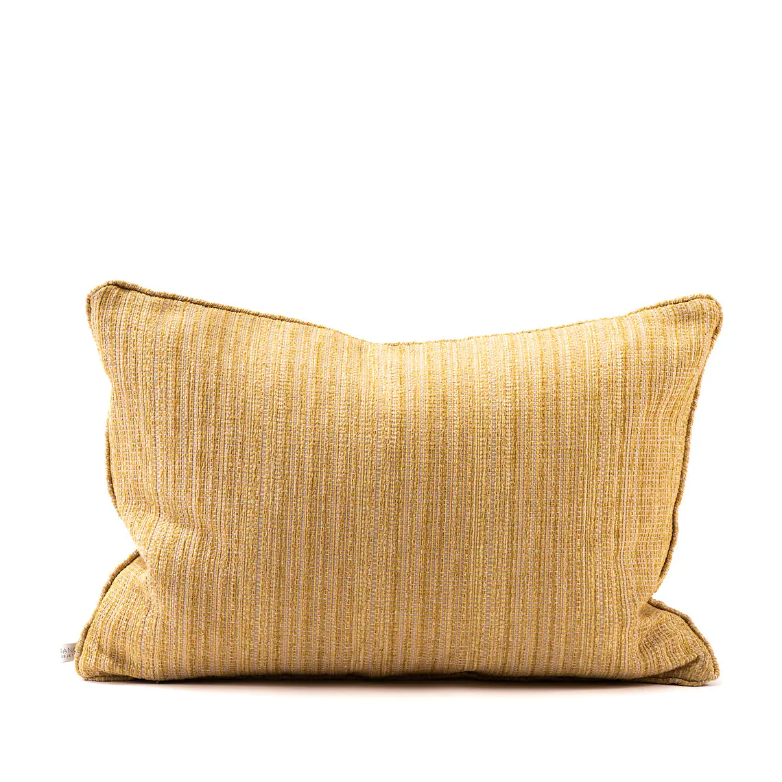 COJIN - ESPIGA AMARILLO VIVO MISMA TELA (60 X 40 CM) 1