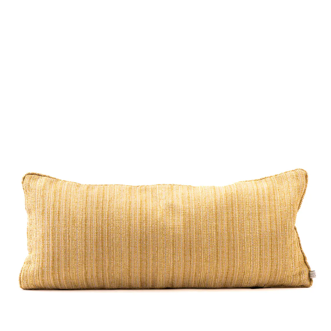 COJIN - ESPIGA AMARILLO VIVO MISMA TELA (30 X 70 CM) 1