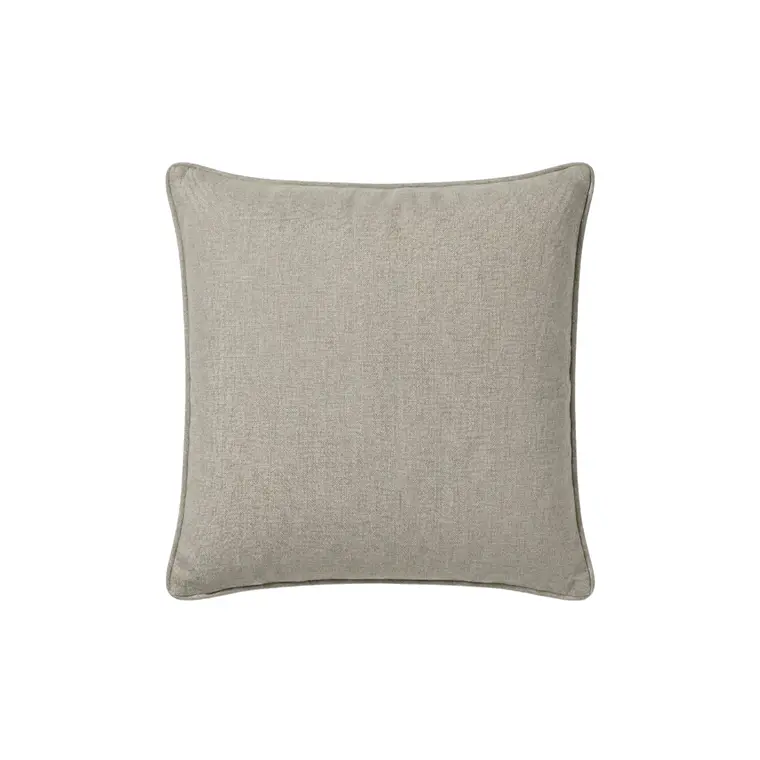 COJÍN - LANA GRIS JADE (40 X 40 CM) 1