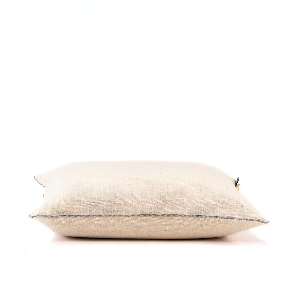 COJIN - LINO CREMA VIVO RAYA PARIS (60 X 60 CM) 3
