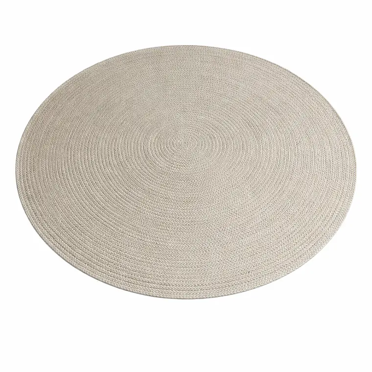 ALFOMBRA - LANA BEIGE (200D CM) 1