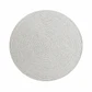 ALFOMBRA - LANA OFF WHITE (150D CM) - Miniatura 1
