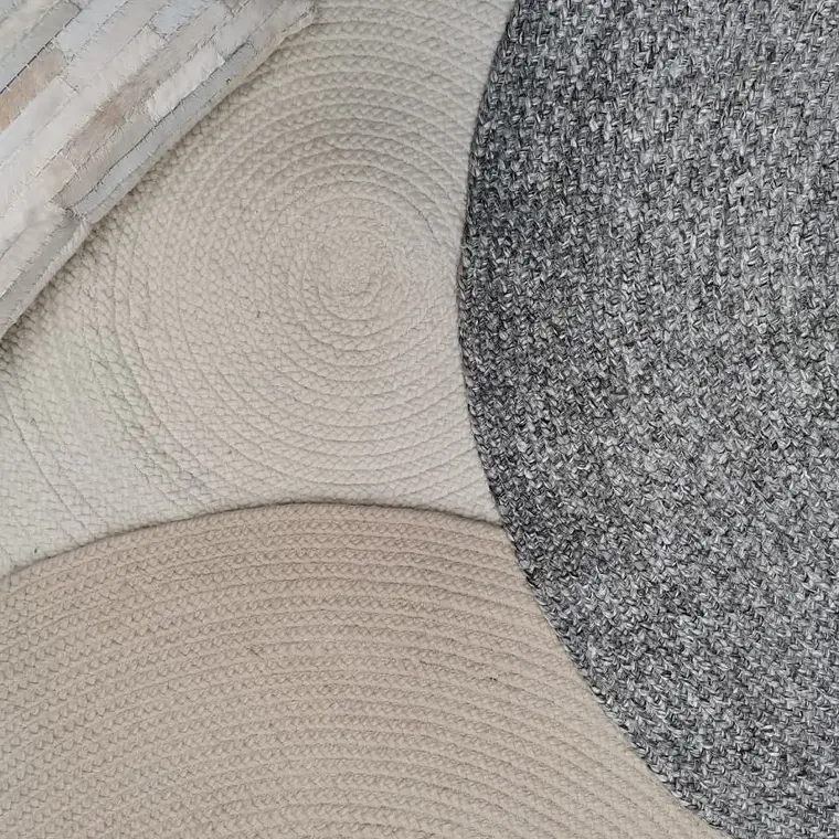 ALFOMBRA - LANA GRIS (200D CM) 3