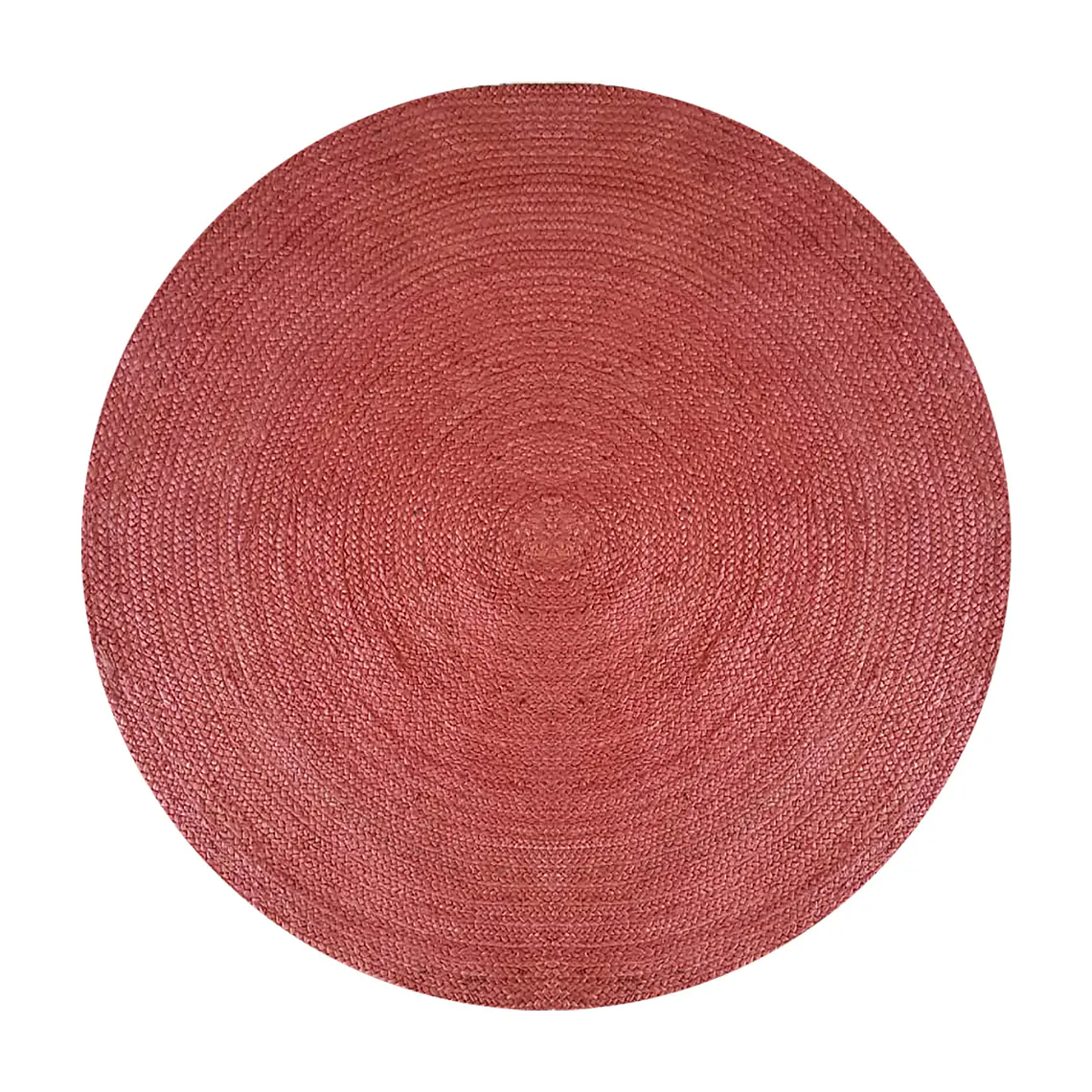 ALFOMBRA - YUTE MARSALA (150D CM) 1
