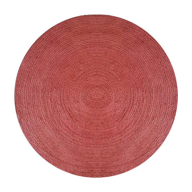 ALFOMBRA - YUTE MARSALA (150D CM) 1