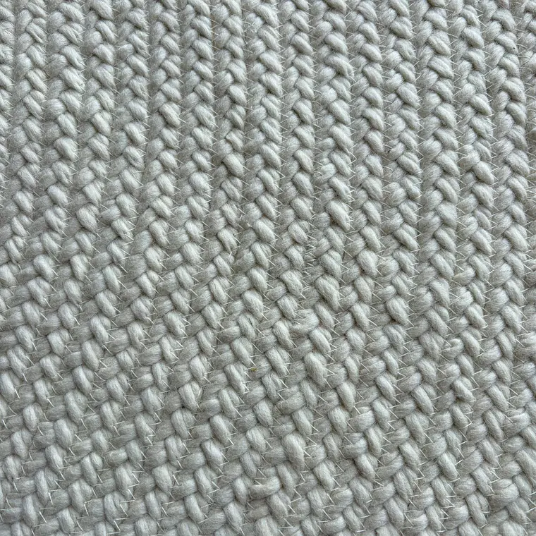 ALFOMBRA - LANA OFF WHITE (150D CM) 3