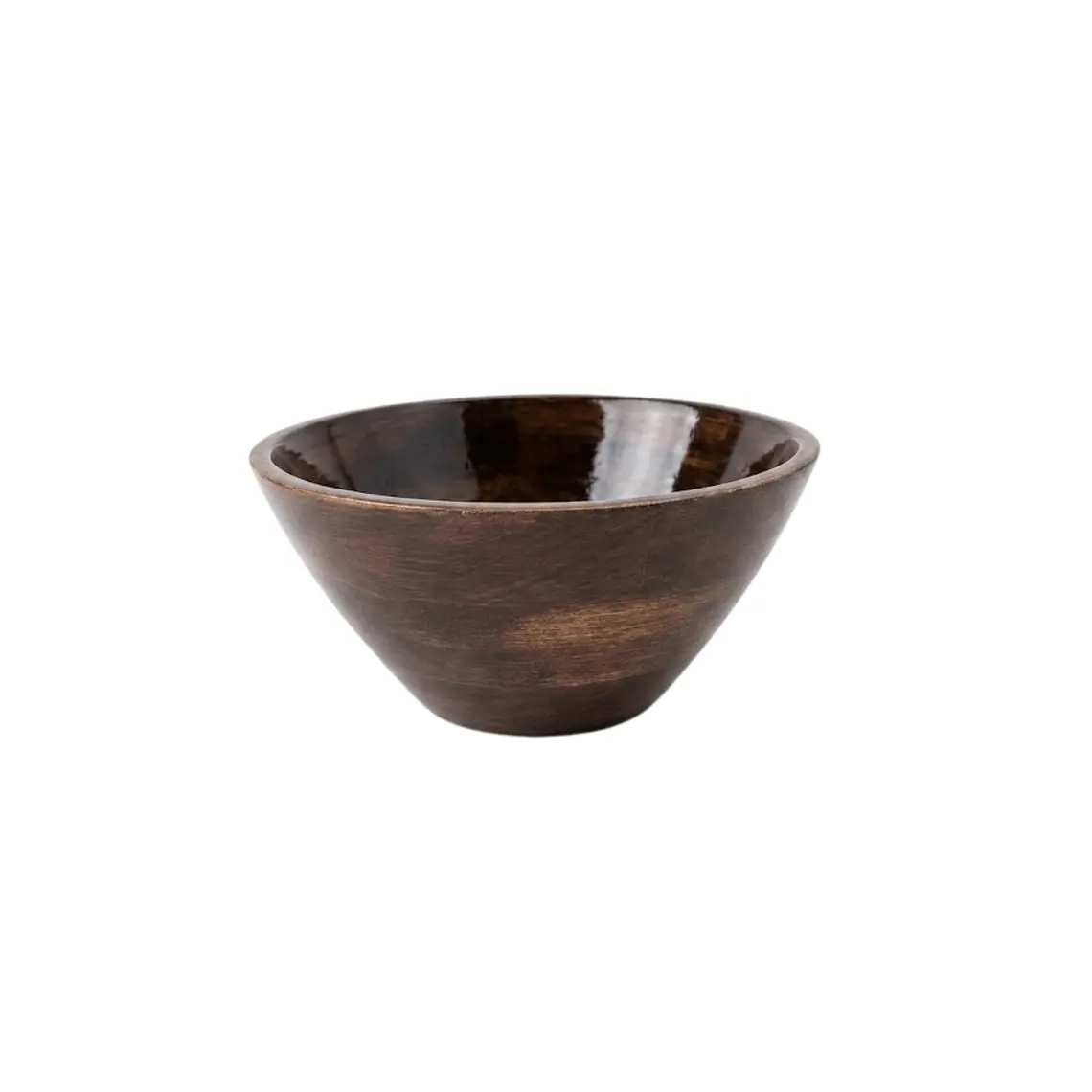 BOWL MANGO M CAFÉ LACADO (24D X 12H CM) 1