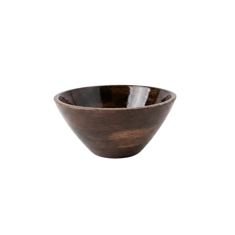BOWL MANGO M CAFÉ LACADO (24D X 12H CM) 1
