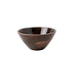 BOWL MANGO M CAFÉ LACADO (24D X 12H CM) - Miniatura 1
