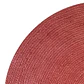 ALFOMBRA - YUTE MARSALA (150D CM) - Miniatura 2