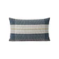 COJIN - SUNBRELLA TARTAN AZUL GRIS (30 X 50 CM) - Miniatura 1