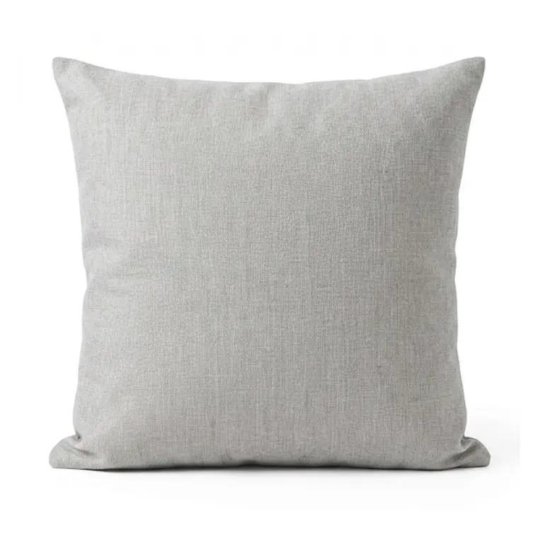 COJÍN - SUNBRELLA GRIS LISO (60 X 60 CM) 1