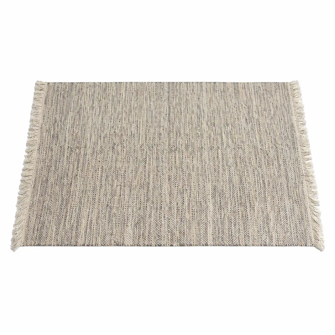 ALFOMBRA - LANA RECTANGULAR COLORES PASTELES (160 X 230 CM) 2