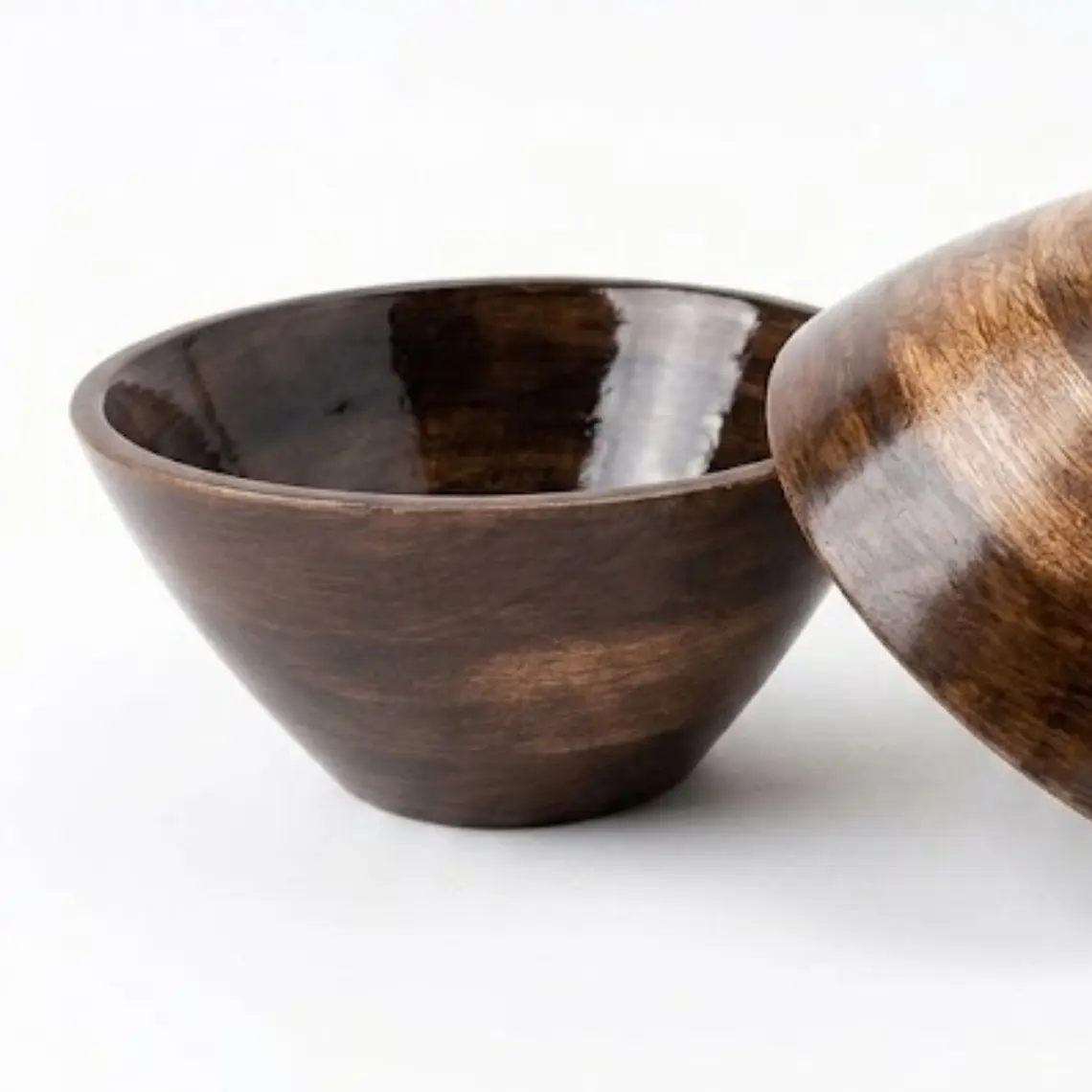 BOWL MANGO M CAFÉ LACADO (24D X 12H CM) 2