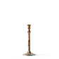CANDELABRO DECORATIVO MULTICOLOR - ESTILO VIBRANTE Y MODERNO (30H X 13D CM) - Miniatura 1