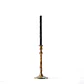CANDELABRO DECORATIVO MULTICOLOR - ESTILO VIBRANTE Y MODERNO (30H X 13D CM) - Miniatura 2